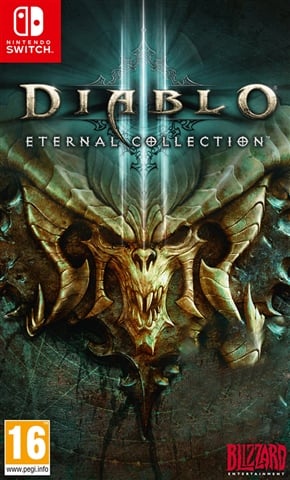 Diablo III Eternal Collection SWITCH