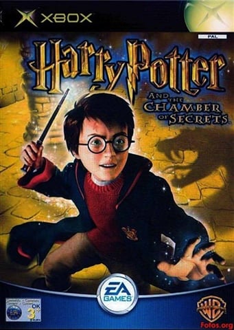 Harry Potter y la Camara Secreta XBOX