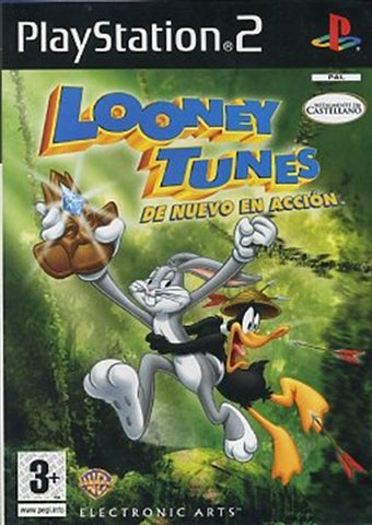 Looney Tunes De Nuevo en Accion PLAYSTATION 2