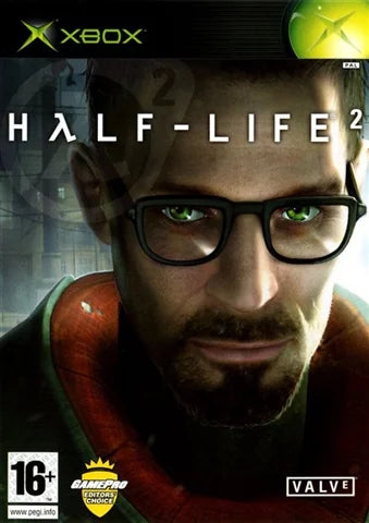 Sin Manual Half Life 2 XBOX