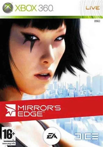 Mirrors Edge XBOX 360