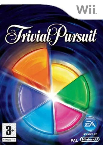 Trivial Pursuit WII