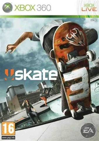 Skate 3 XBOX 360