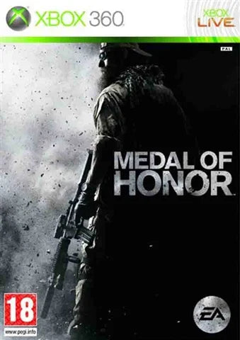 Medal of Honor XBOX 360