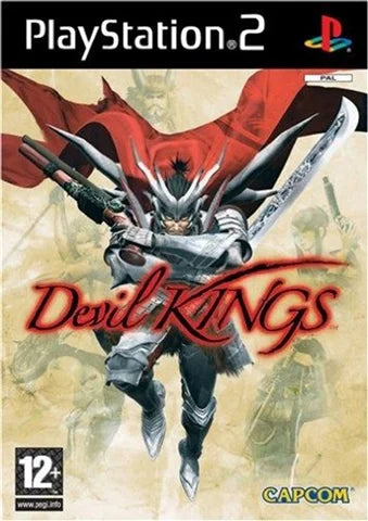 Devil Kings PLAYSTATION 2