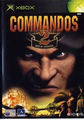 Commandos 2 XBOX