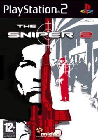 The Sniper 2 PLAYSTATION 2