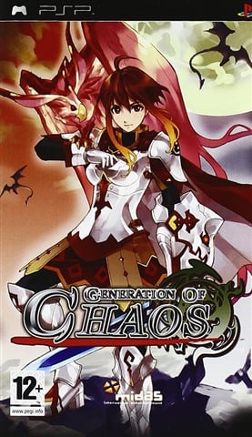 Generation Of Chaos PSP