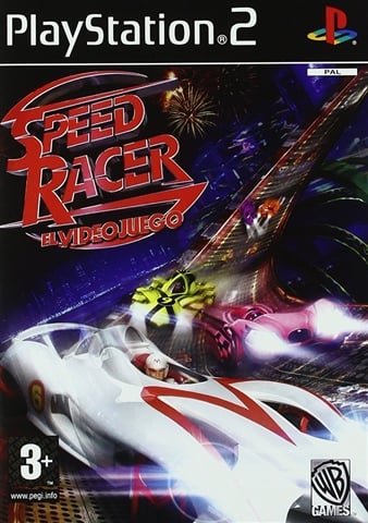 Speed Racer El Videojuego PLAYSTATION 2