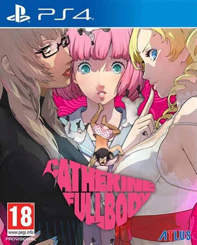 Catherine Full Body PLAYSTATION 4