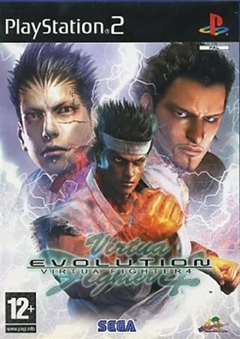 Virtua Fighter 4 Evolution PLAYSTATION 2