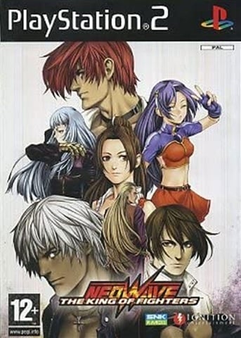 The King of Fighters Neowave PLAYSTATION 2