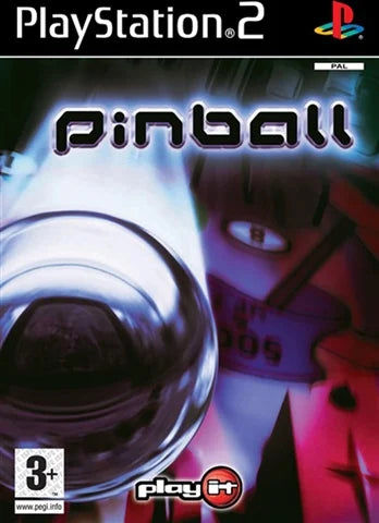 Play It Pinball PLAYSTATION 2