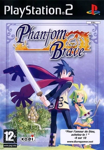 Phantom Brave PLAYSTATION 2