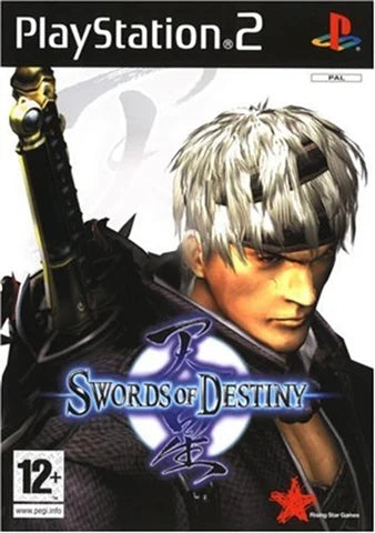 Swords of Destiny PLAYSTATION 2