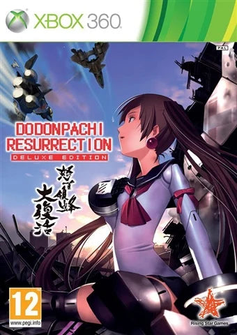 Dodonpachi Resurrection Deluxe Edition XBOX 360