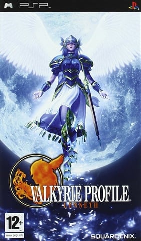 Valkyrie Profile Lenneth PSP