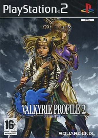 Valkyrie Profile 2 PLAYSTATION 2