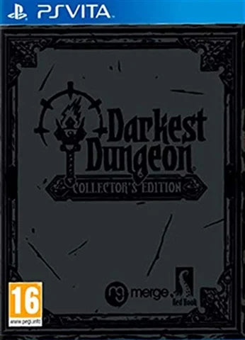 Darkest Dungeon Collector's Edition VITA