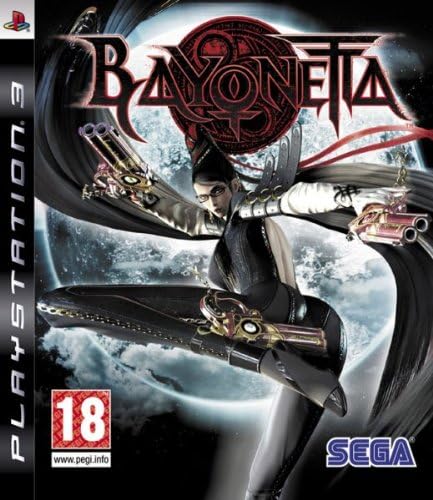 Bayonetta PLAYSTATION 3