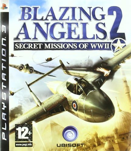 Blazing Angels 2 PLAYSTATION 3