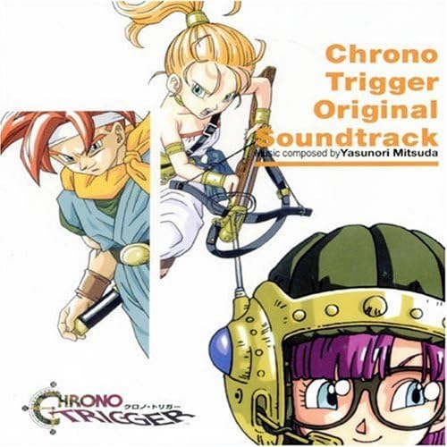 Chrono Trigger Original Soundtrack (Importación japonesa)