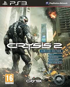 Crysis 2 PLAYSTATION 3