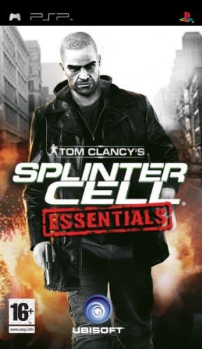 Tom Clancy's Splinter Cell Essentials PSP