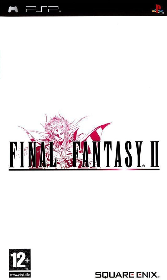 Final Fantasy II PSP