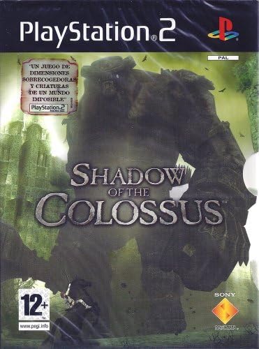 Shadow of the Colossus PLAYSTATION 2