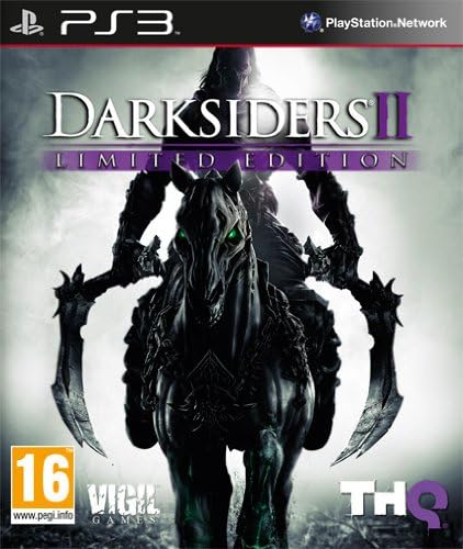 Darksiders II Limited Edition PLAYSTATION 3