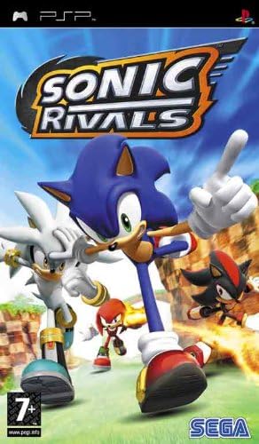 Sonic Rivals PSP