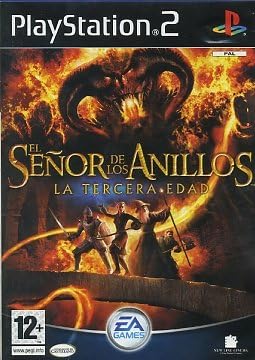 El Señor de los Anillos La Tercera Edad PLAYSTATION 2