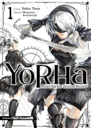 Yorha. Pearl Harbor Descent Record 01