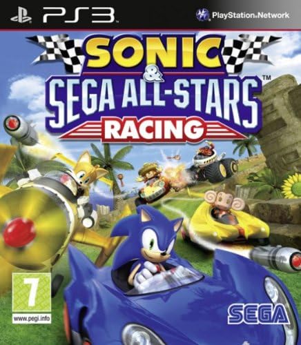 Sonic and All-Stars Racing PLAYSTATION 3