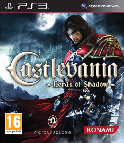 Castlevania Lords of Shadow PLAYSTATION 3