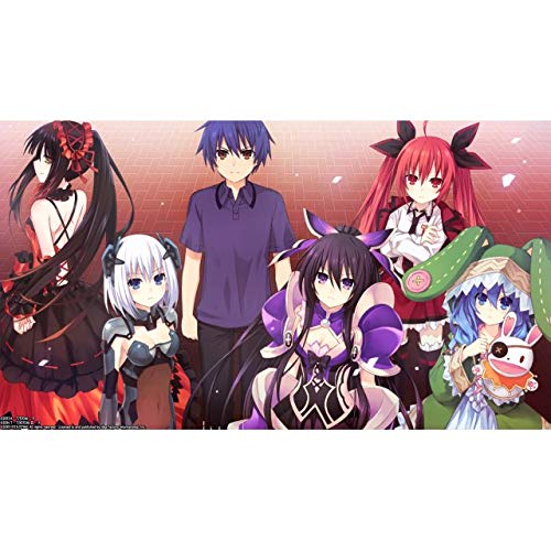 Date A Live Rio-Reincarnation PLAYSTATION 4 (Importación americana)