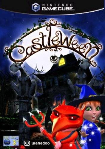 Castleween GAMECUBE