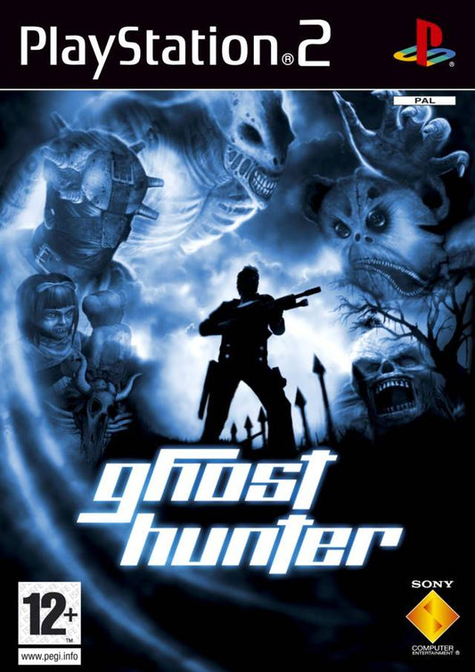 Ghost Hunter PLAYSTATION 2