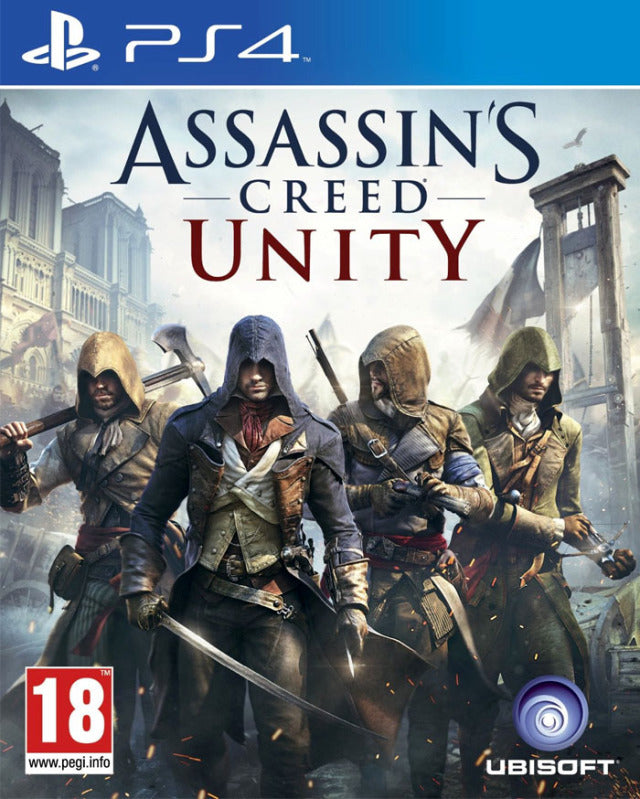 Assassins Creed Unity PLAYSTATION 4 (Importación inglesa)