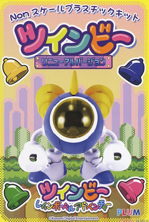 Maqueta Twinbee Rainbow Bell Adventure Update Ver