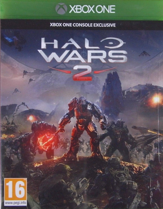 Halo Wars 2 XBOX ONE (Importación alemana)