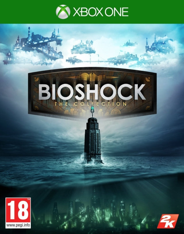 Bioshock The Collection XBOX ONE (Importación alemana)