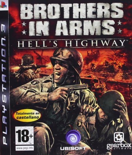 Brothers in Arms Hells Highway PLAYSTATION 3