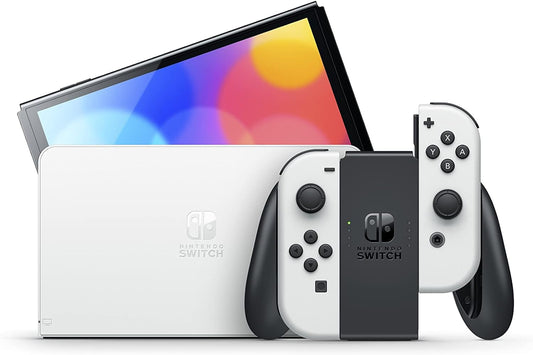 Consola Nintendo Switch Oled Blanca