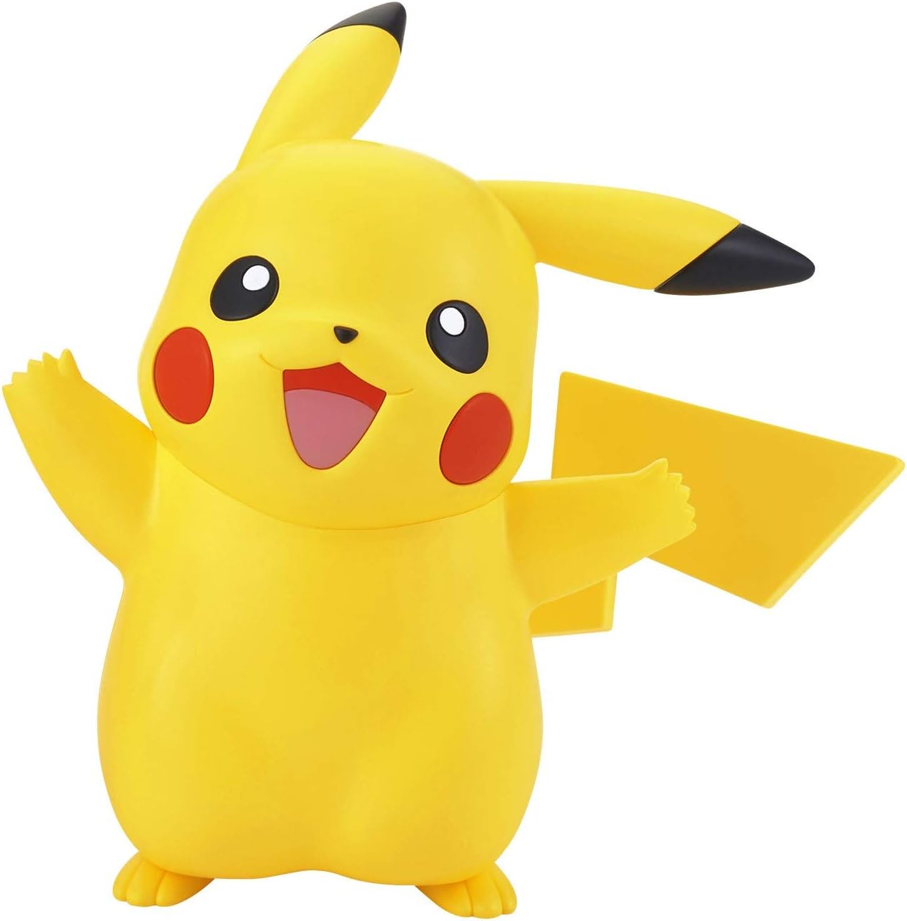 Maqueta Pikachu Pokemon Plamo Plamo Bandai Spirits