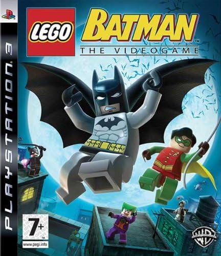 LEGO Batman PLAYSTATION 3