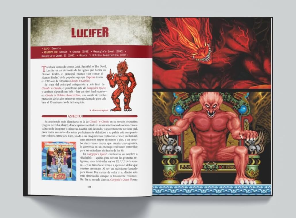 Bestiario Grotesco de los Videojuegos