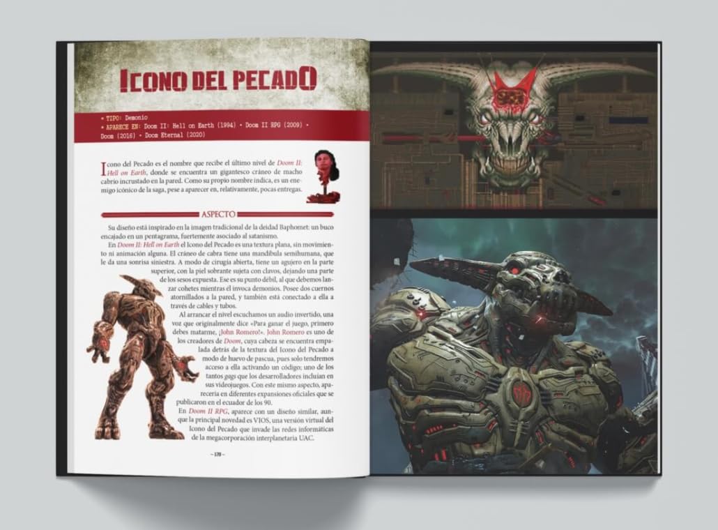 Bestiario Grotesco de los Videojuegos