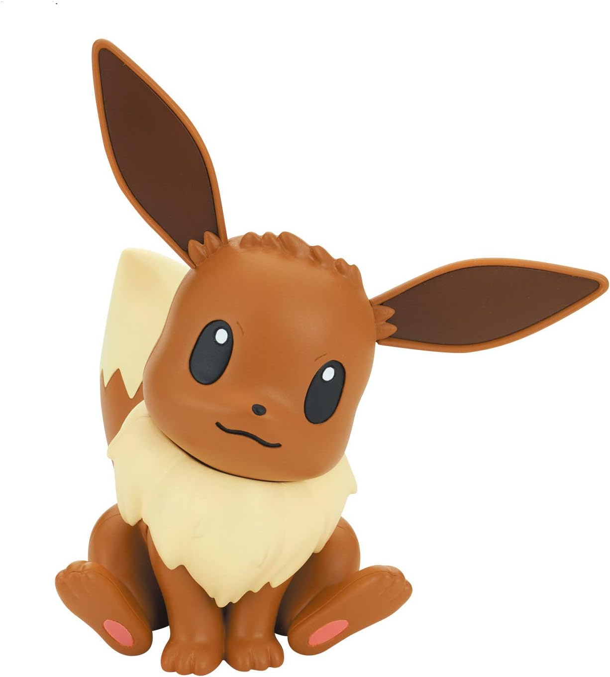 Maqueta Eevee Pokemon Plamo Bandai Spirits